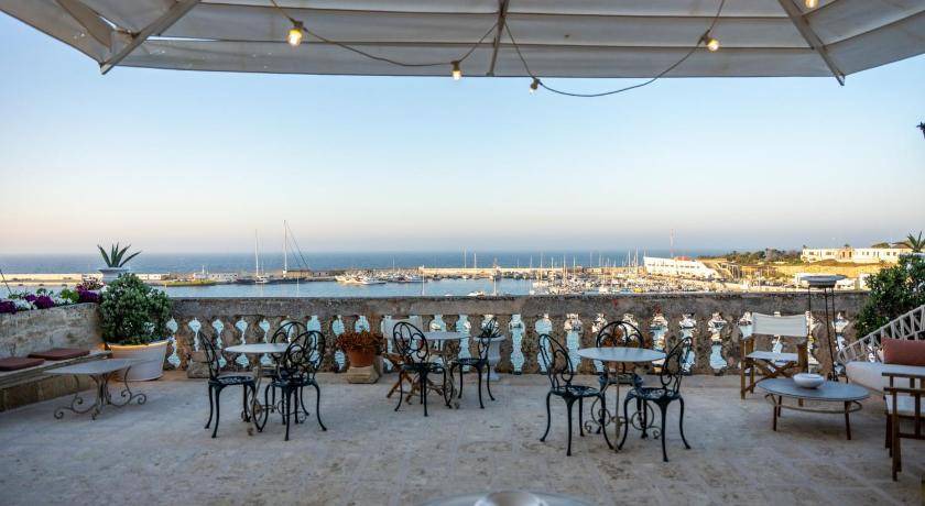 Photo of Patio Balcony in Otranto Historic Centre
