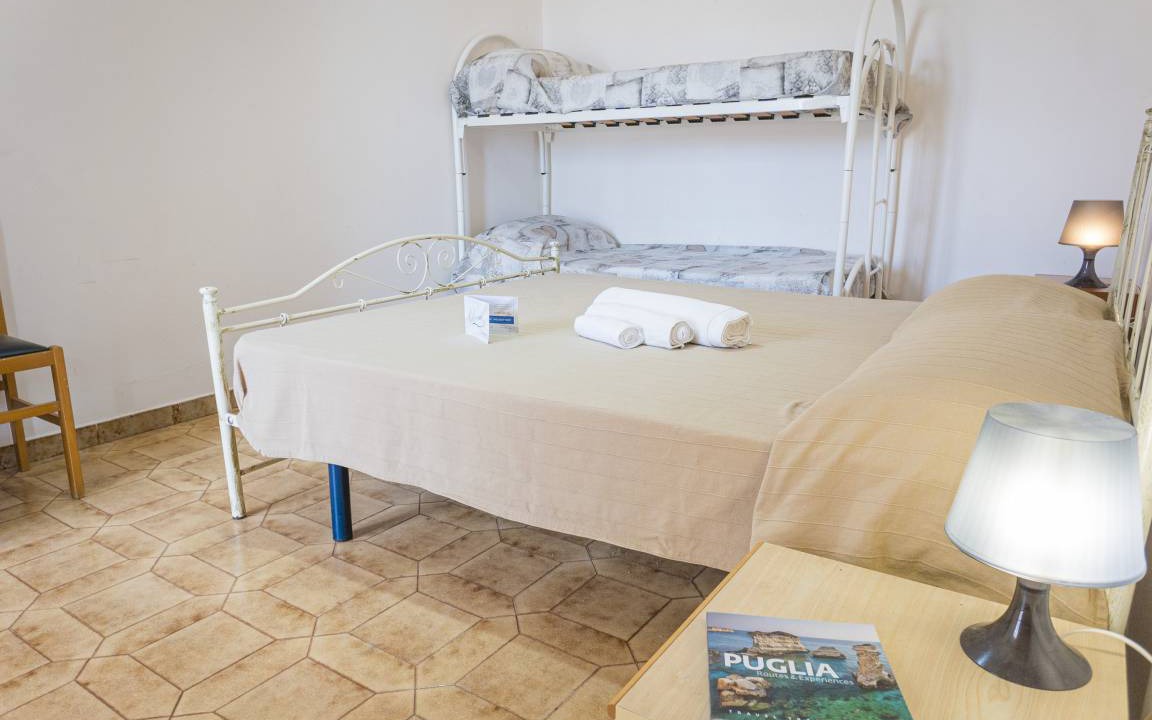 Photo of Bedroom in Torre Lapillo