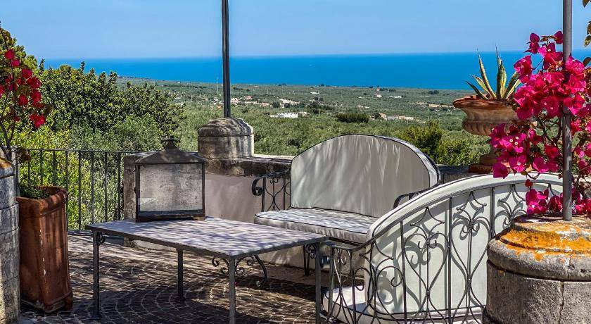 Photo of Patio Balcony in Monte Sant'Angelo