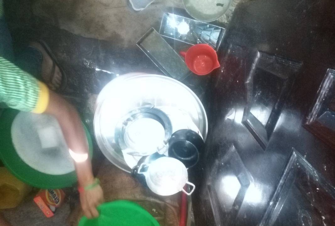 Photo of Kitchen in Lalibela