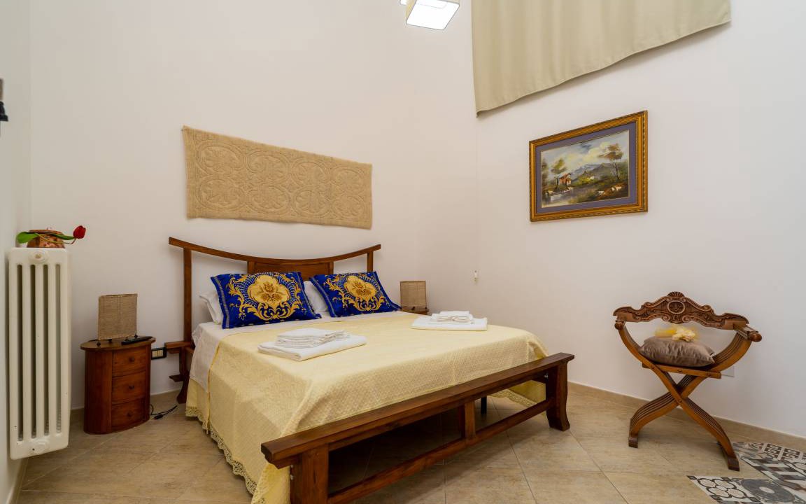 Photo of Bedroom in Casamassella