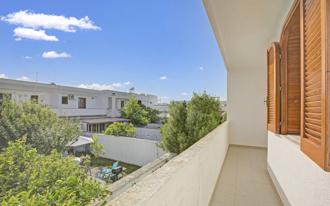 Photo of Patio Balcony in San Foca