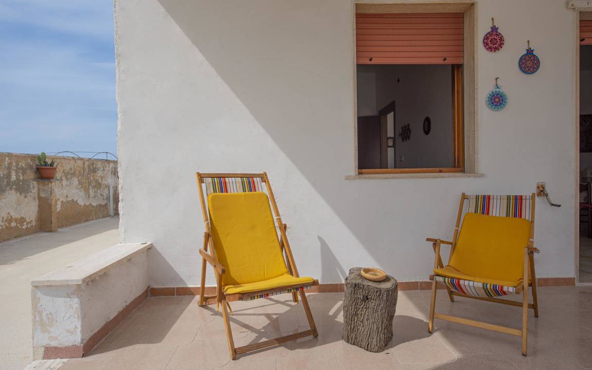 Photo of Patio Balcony in Torre Castiglione