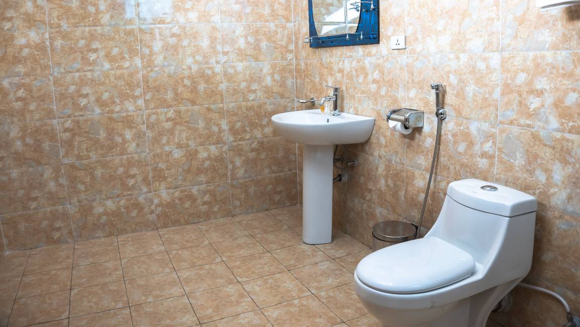Photo of Bathroom in Kirkos