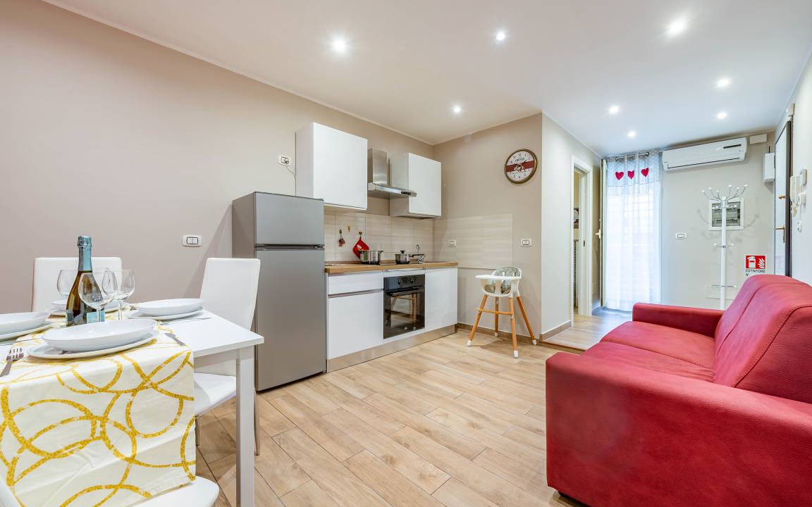 Photo of Livingroom in Municipio 1