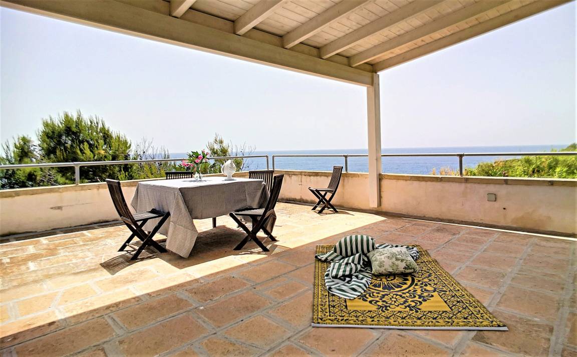 Photo of Patio Balcony in Marina di Marittima