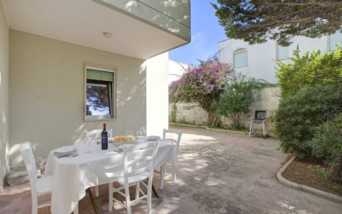 Photo of Patio Balcony in Torre dell'Orso