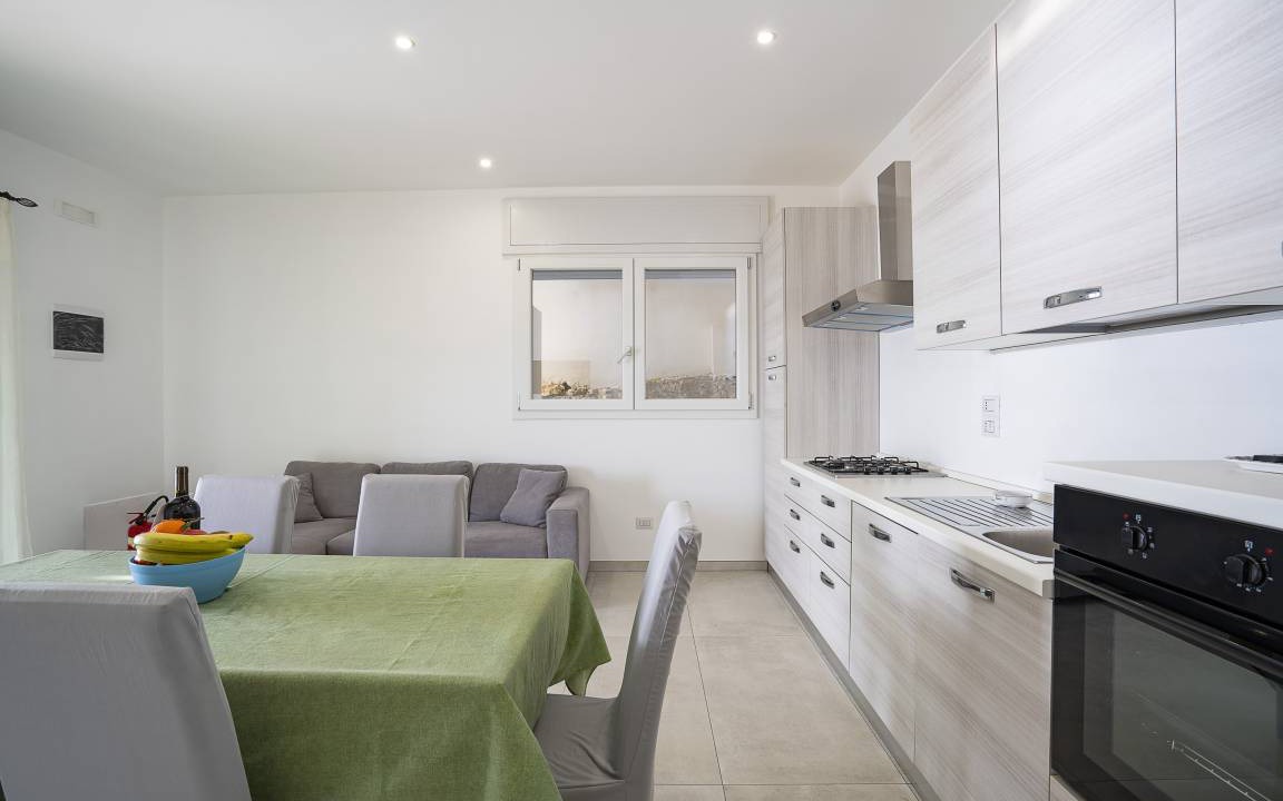 Photo of Kitchen in Marina San Gregorio