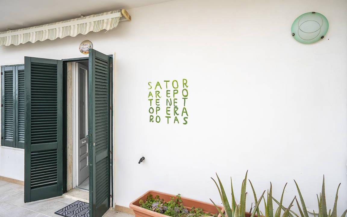 Photo of Patio Balcony in Torre Lapillo