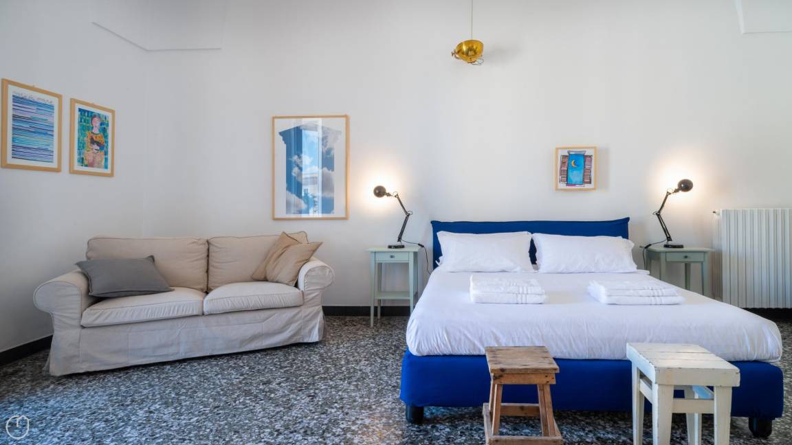 Photo of Bedroom in Lecce Historic Center