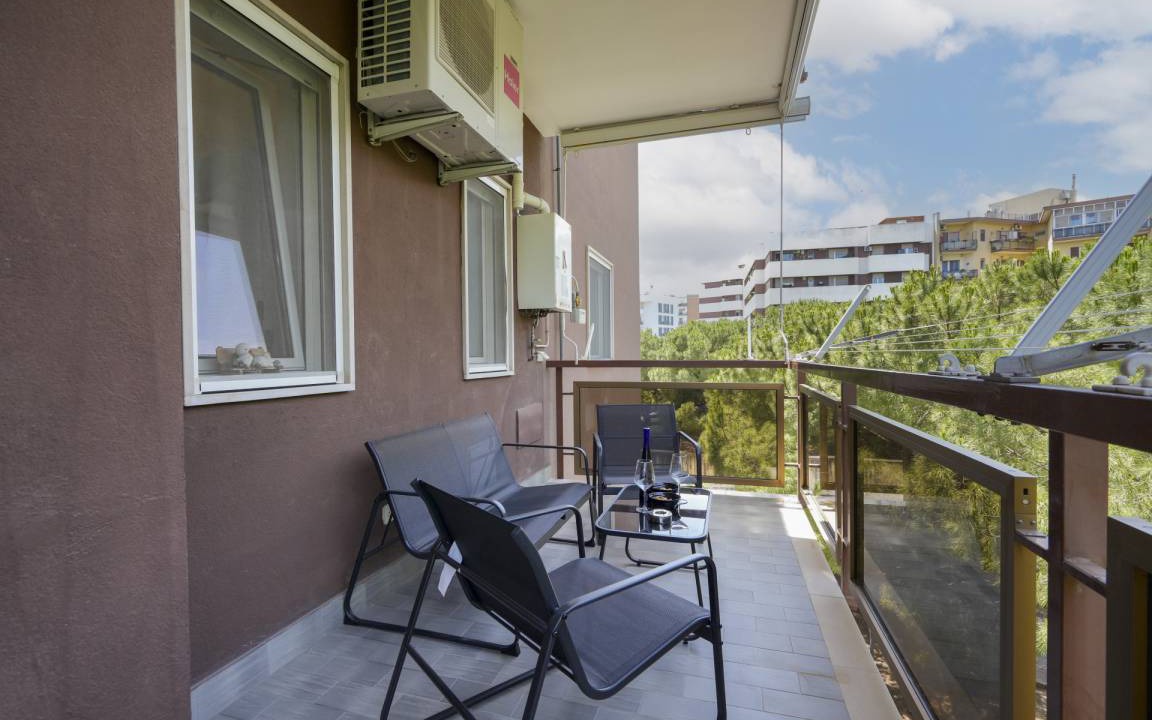 Photo of Patio Balcony in Municipio 2