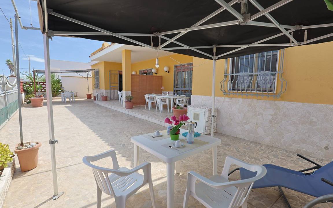 Photo of Patio Balcony in Padula Fede