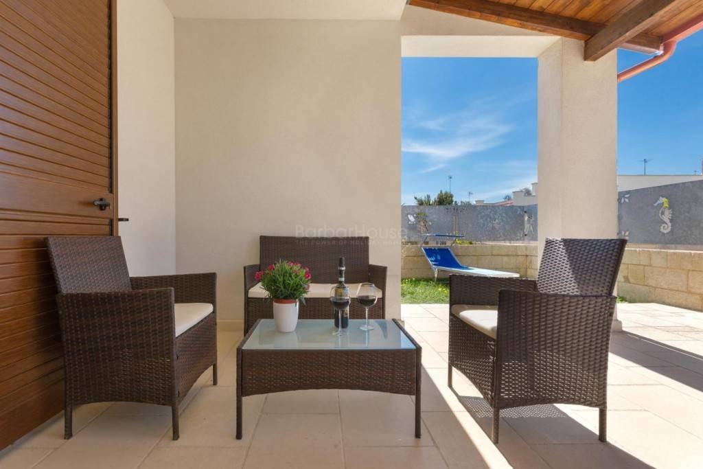 Photo of Patio Balcony in Torre dell'Orso