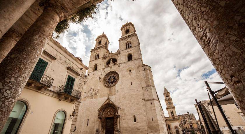 Photo of Buildings in Altamura