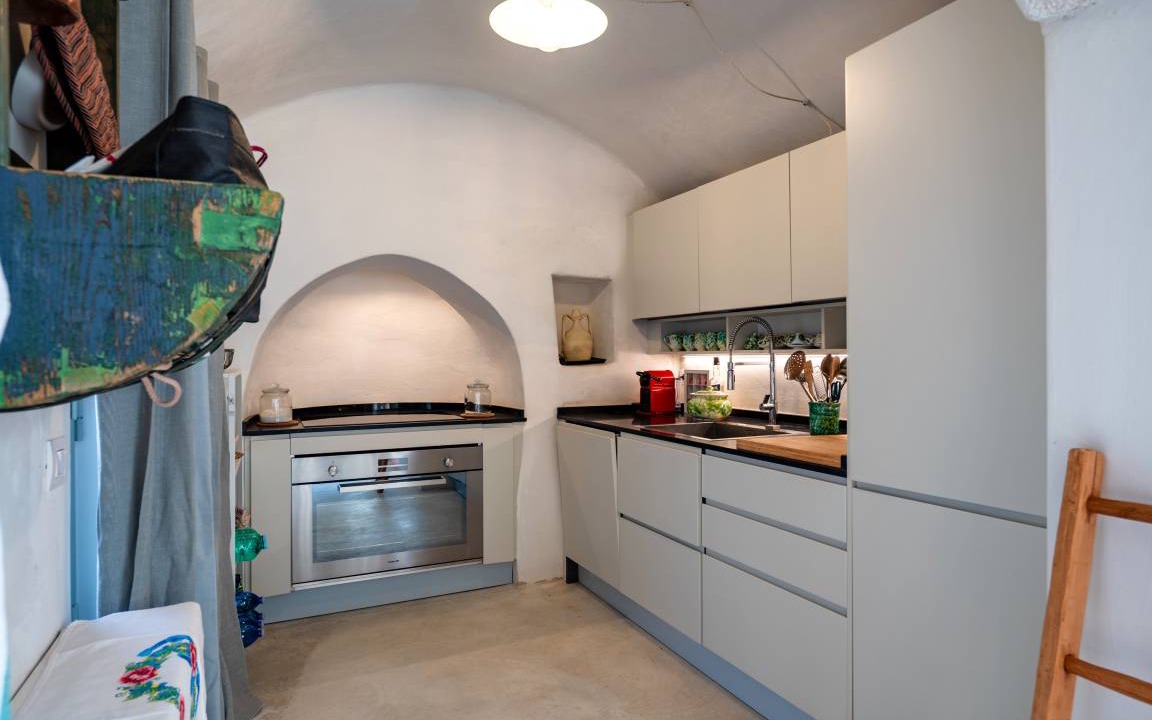 Photo of Kitchen in Villa Castelli
