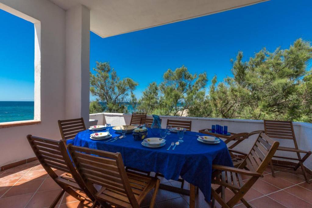 Photo of Patio Balcony in Campomarino di Maruggio