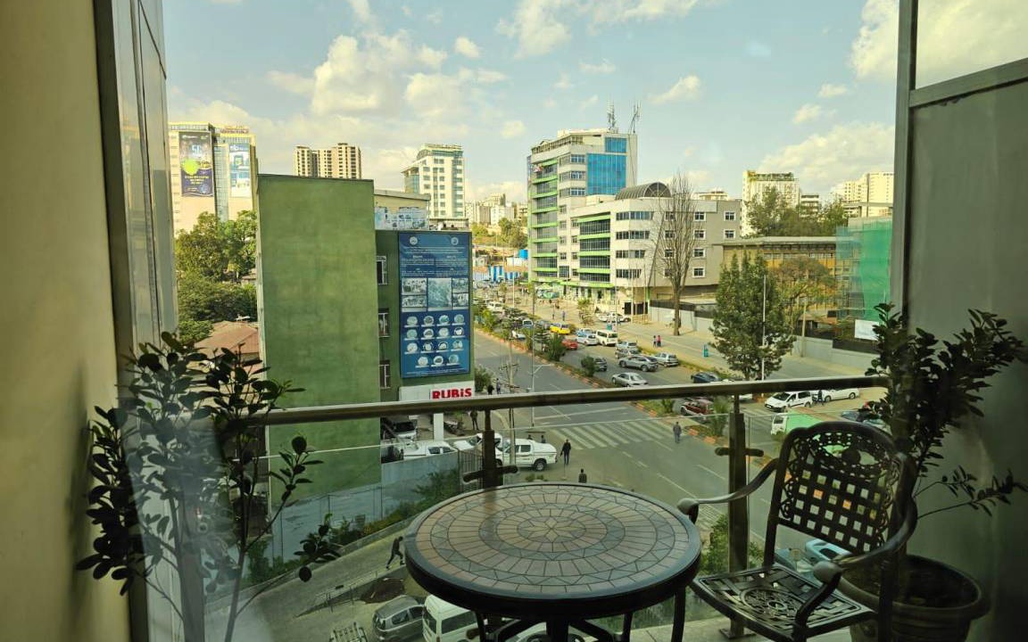 Photo of Patio Balcony in Arada