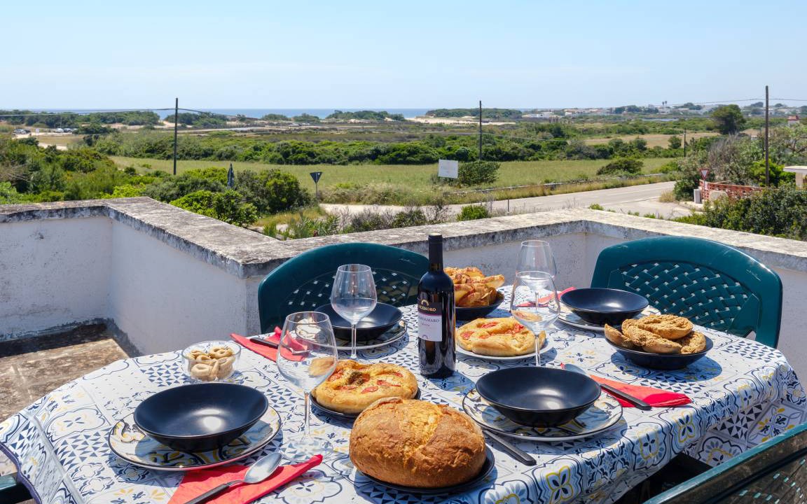 Photo of Patio Balcony in Torre Castiglione