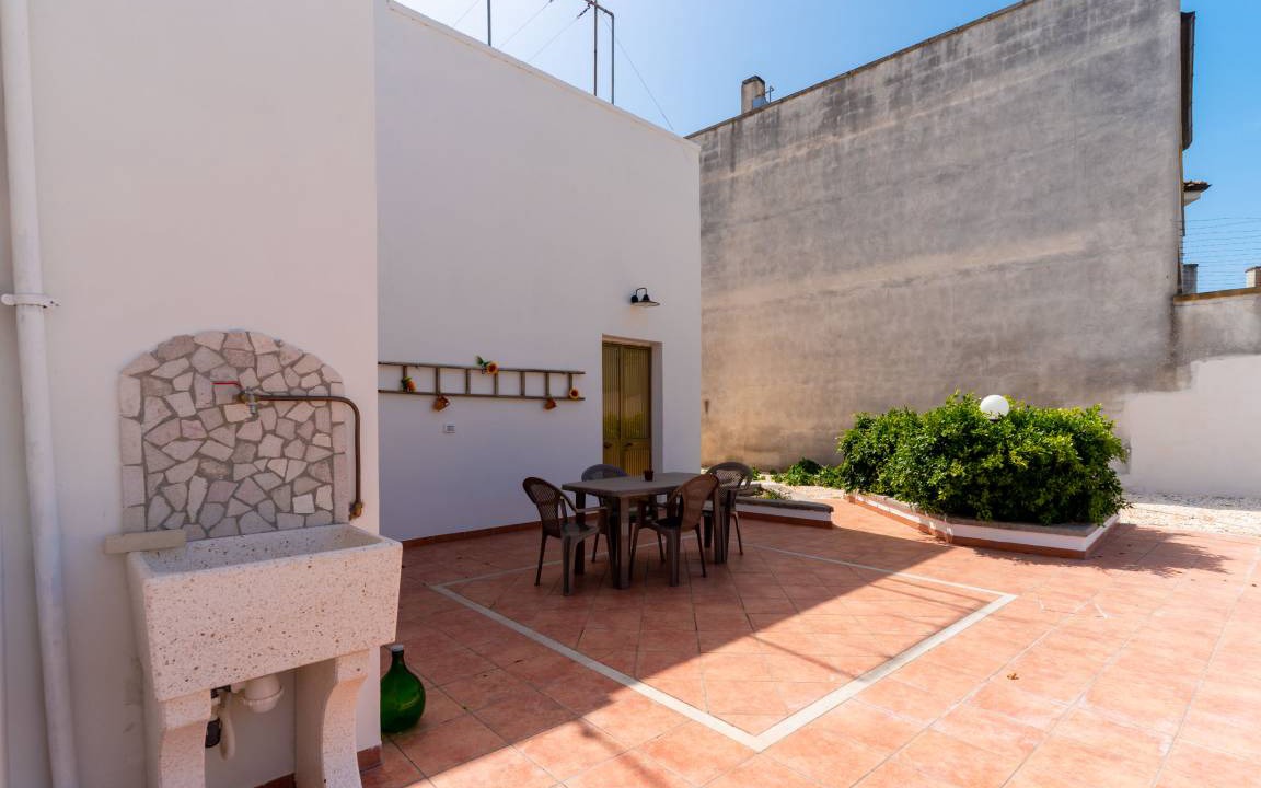 Photo of Patio Balcony in Casamassella