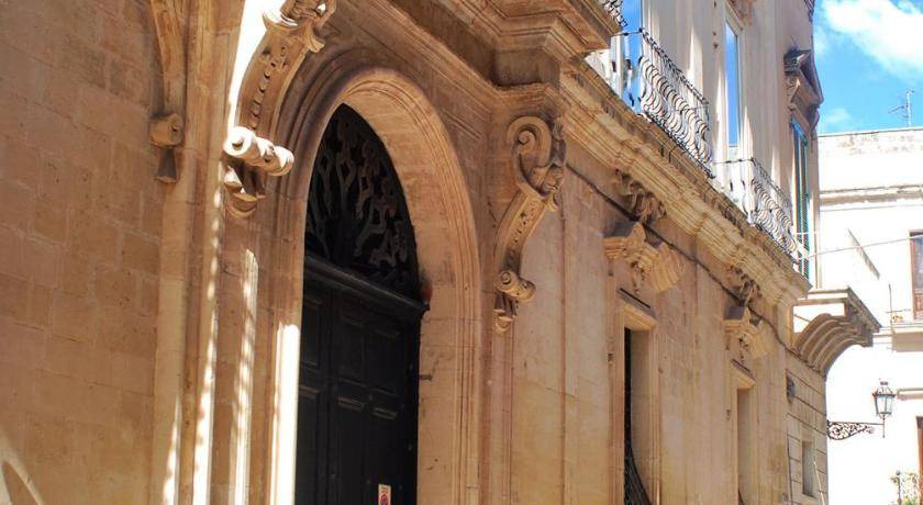 Photo of Buildings in Lecce Historic Center