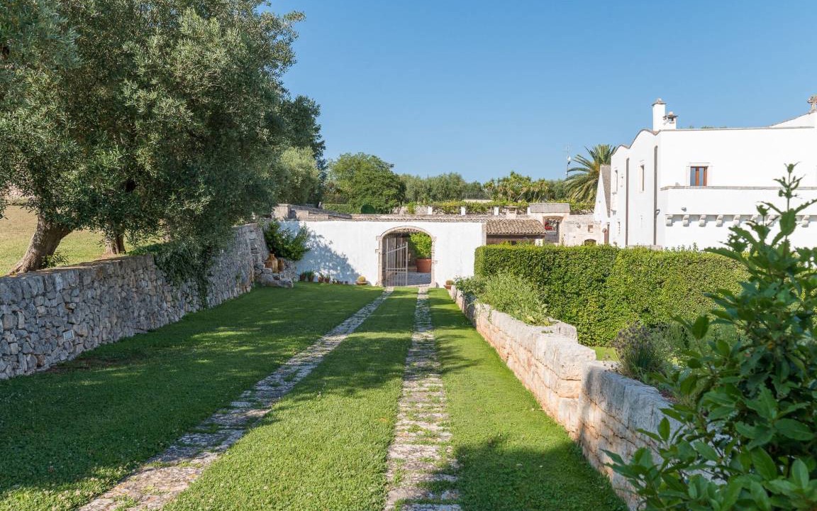 Photo of Buildings in Putignano
