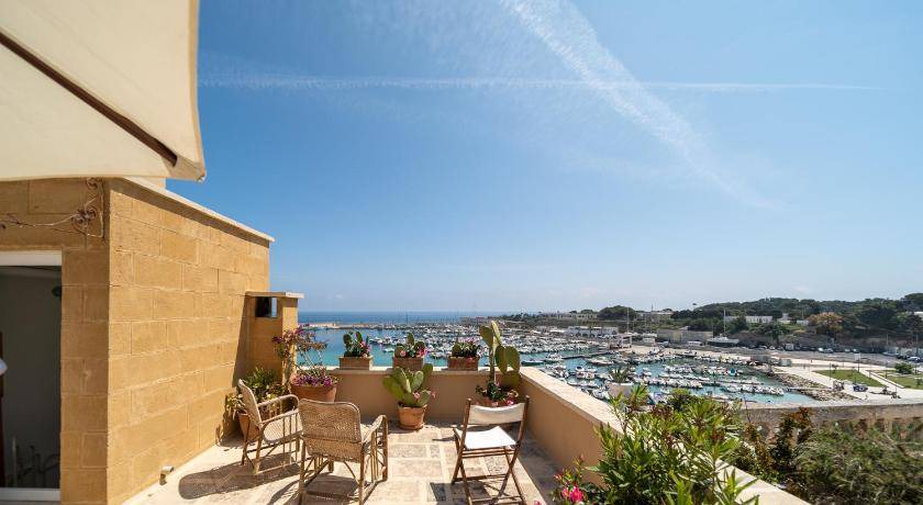 Photo of Patio Balcony in Otranto Historic Centre