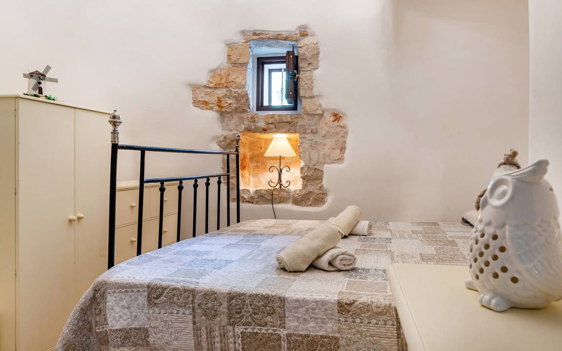 Photo of Bedroom in Fasano