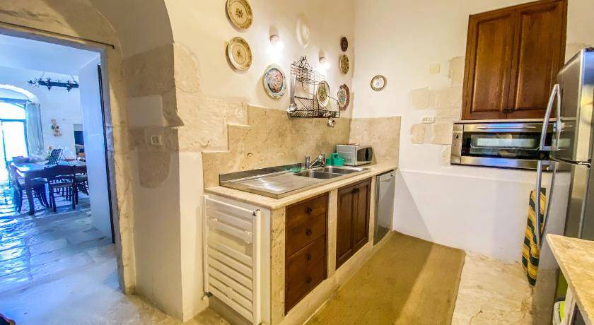 Photo of Kitchen in Monte Sant'Angelo