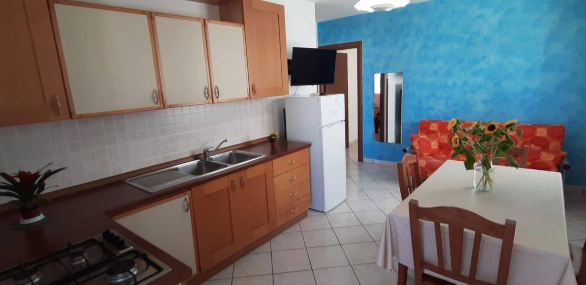 Photo of Kitchen in Torre San Giovanni