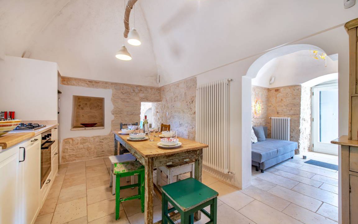 Photo of Kitchen in Ceglie Messapica