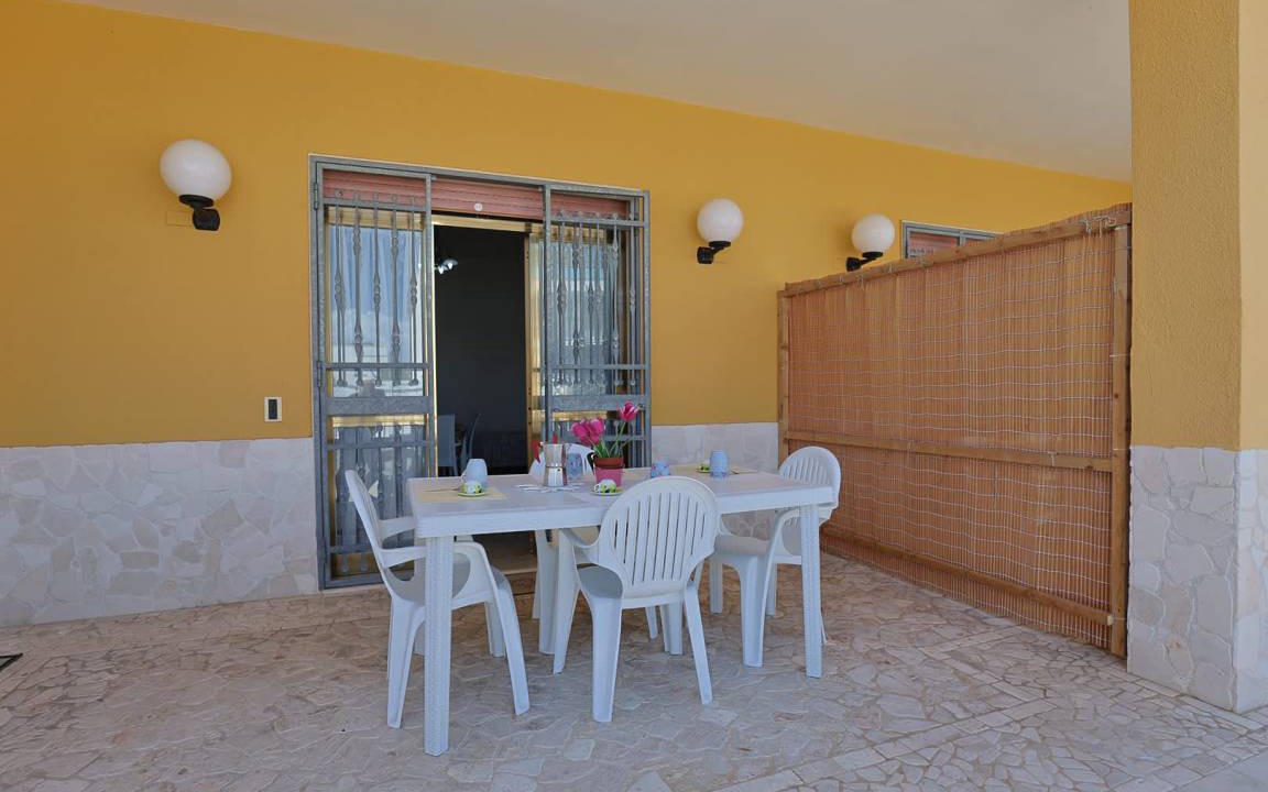 Photo of Patio Balcony in Padula Fede