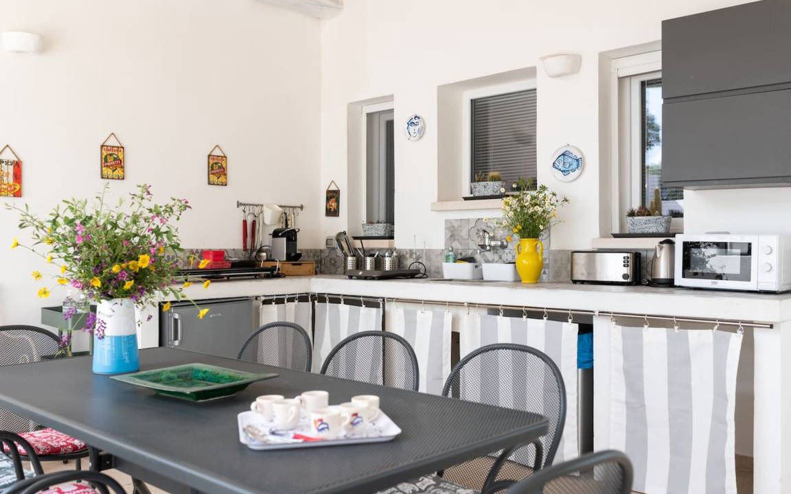 Photo of Kitchen in San Vito dei Normanni