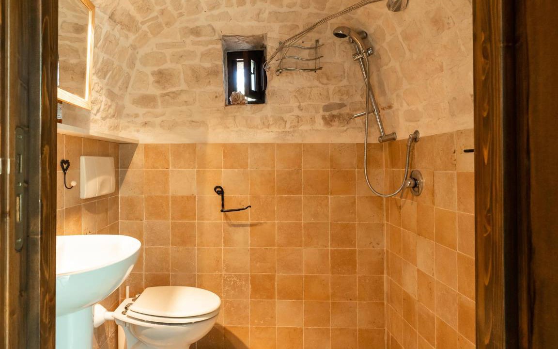 Photo of Bathroom in Putignano