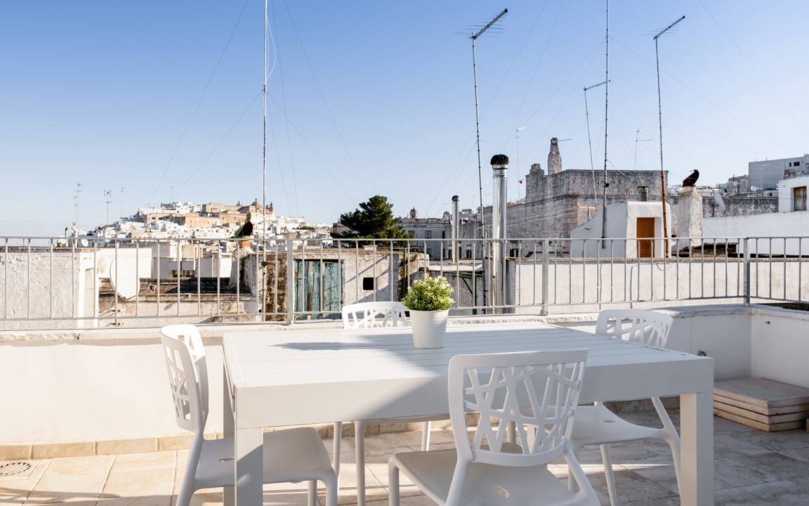 Photo of Patio Balcony in Ostuni