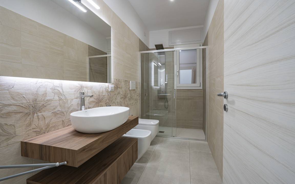 Photo of Bathroom in Marina San Gregorio