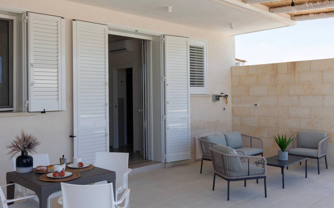 Photo of Patio Balcony in Otranto