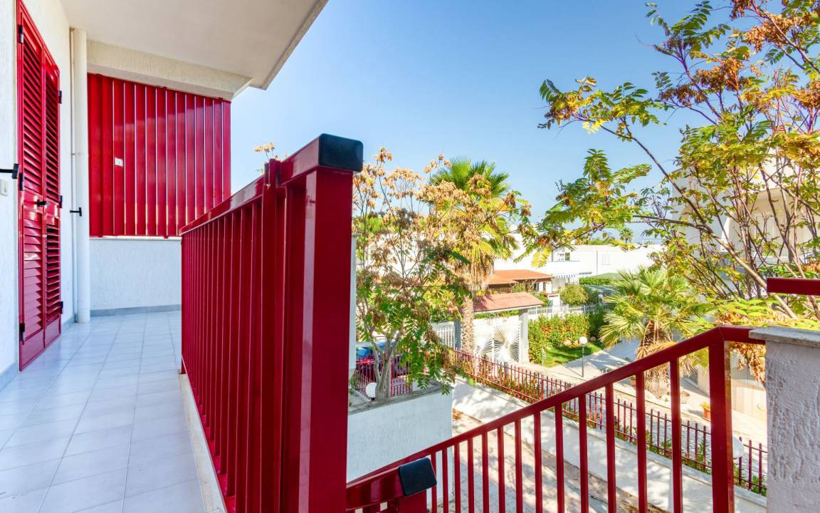 Photo of Patio Balcony in Torre Canne