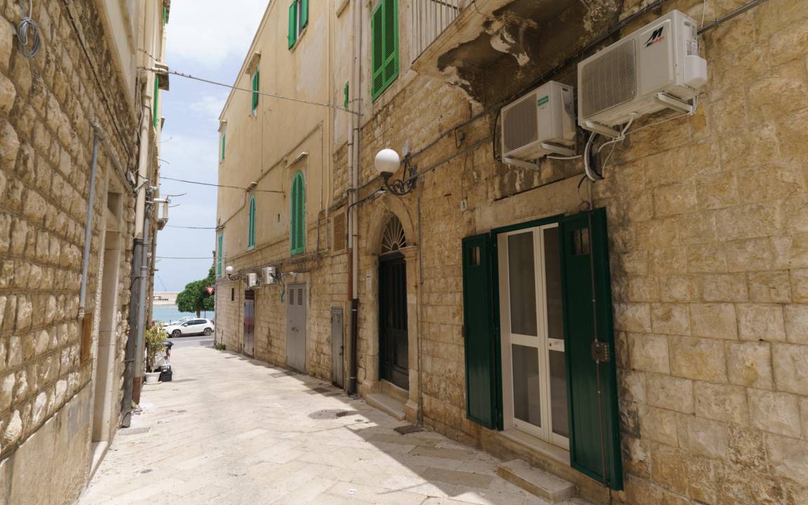 Photo of Buildings in Molfetta