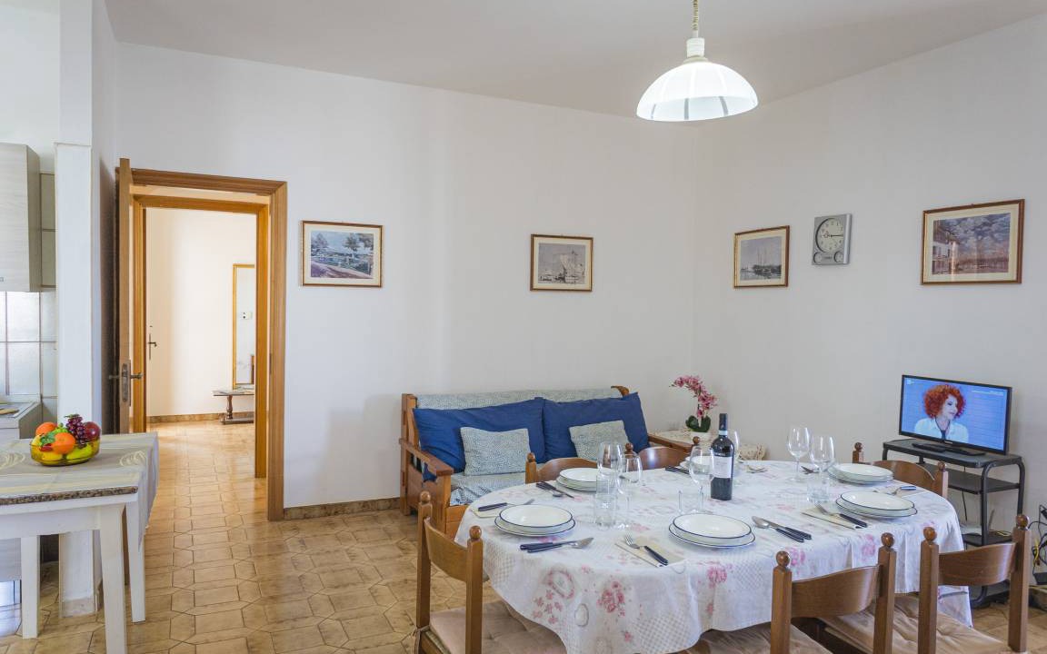 Photo of Livingroom in Torre Lapillo