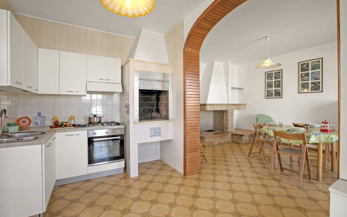Photo of Kitchen in San Foca