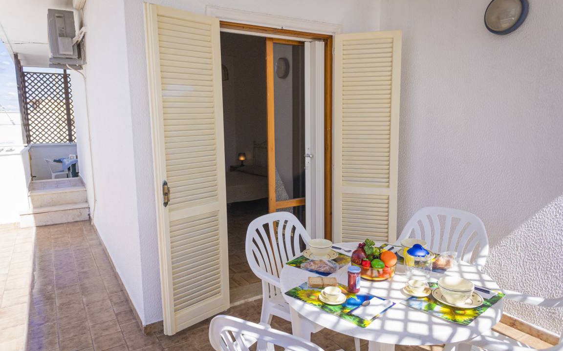 Photo of Patio Balcony in Torre Lapillo