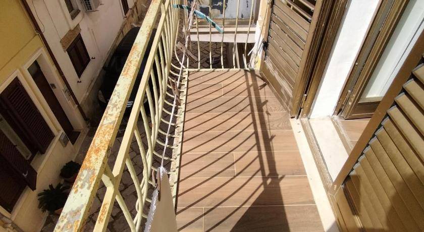 Photo of Patio Balcony in Brindisi Histotic Center