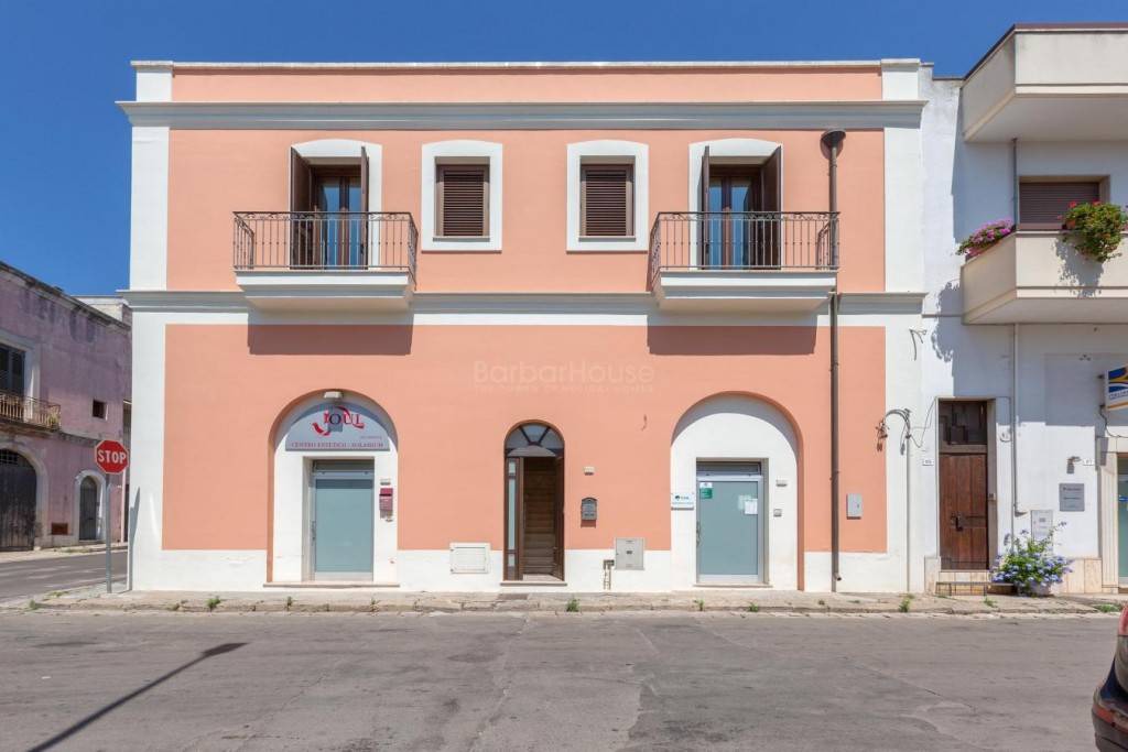Photo of Buildings in Matino