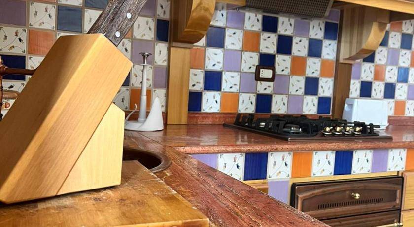 Photo of Kitchen in Otranto Historic Centre