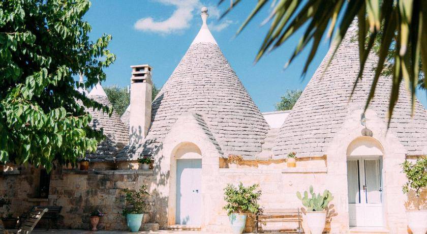 Photo of Buildings in Ceglie Messapica