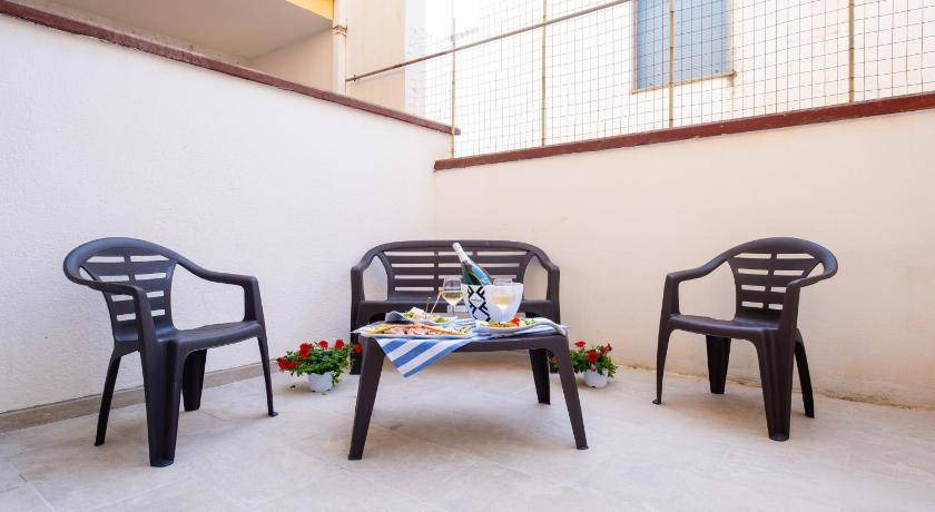 Photo of Patio Balcony in Torre Pali