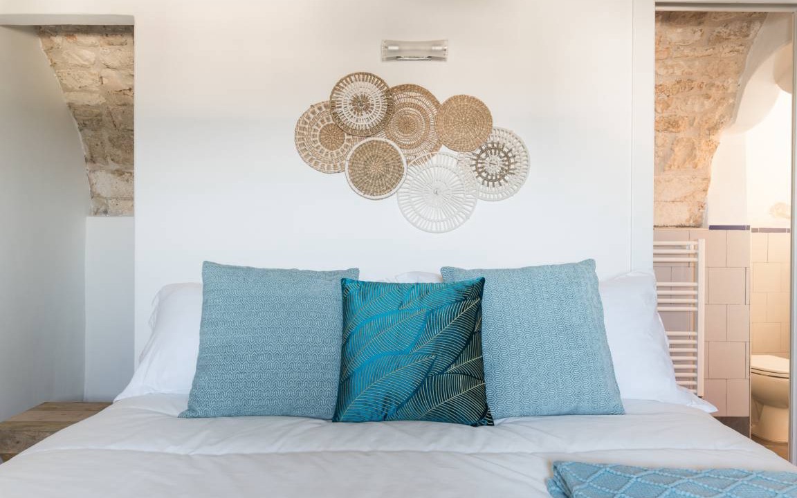 Photo of Bedroom in Ostuni Historic Centre