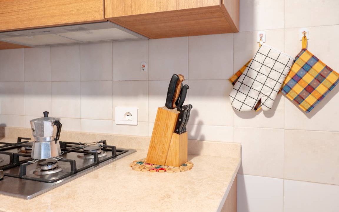 Photo of Kitchen in Roca Vecchia