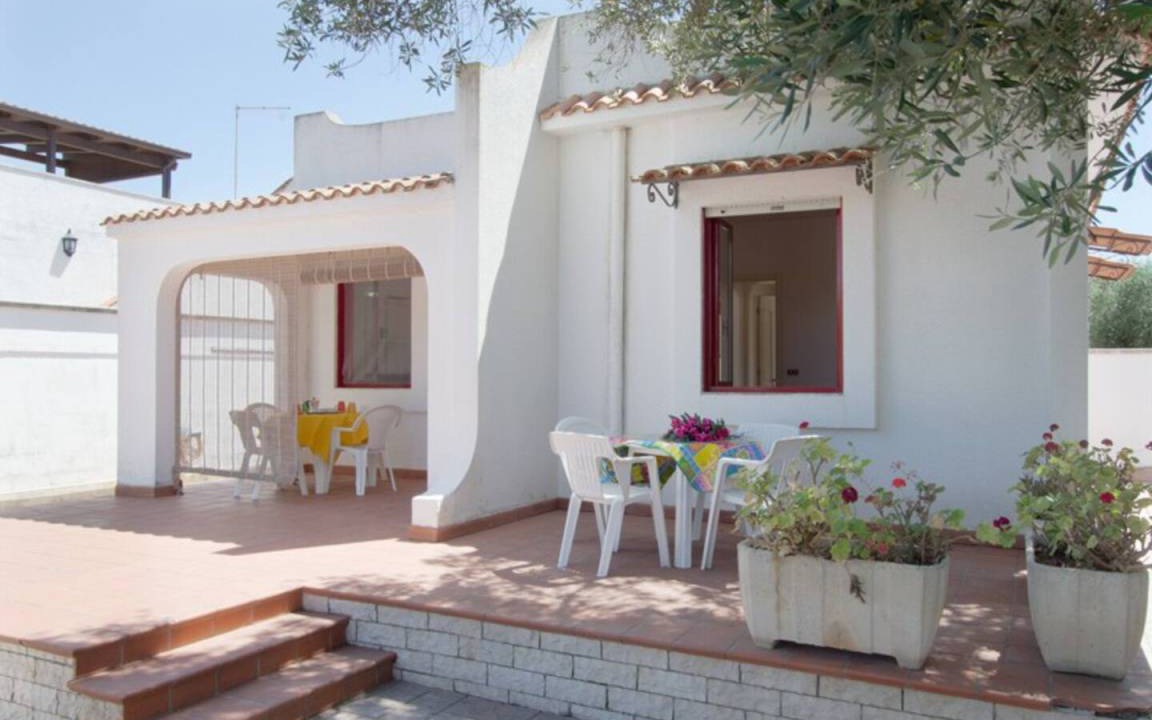 Photo of Patio Balcony in Torre Colimena