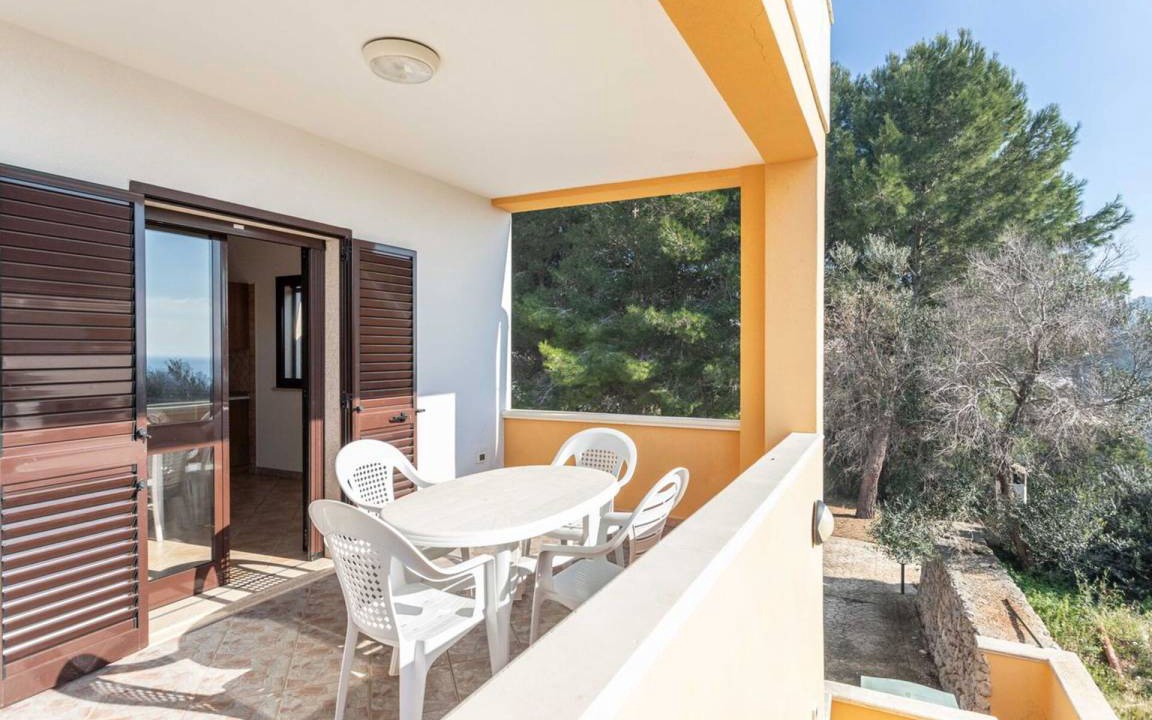 Photo of Patio Balcony in Torre Vado